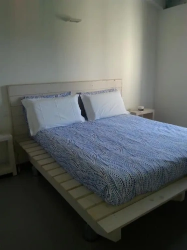 Standard Double room with partial sea view