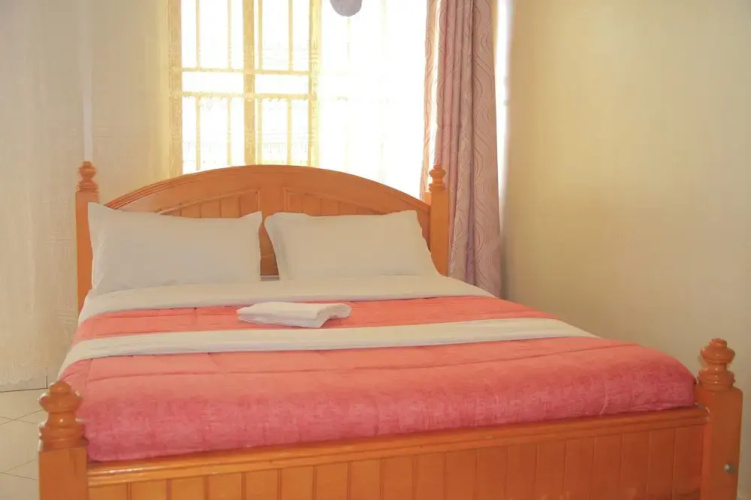 Muju Hotel Mbarara