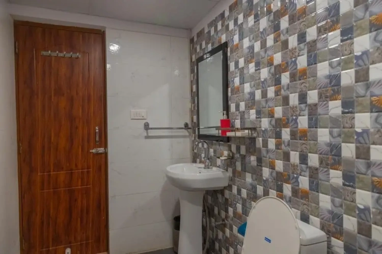 Standard Double Family room