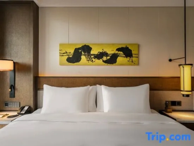 Executive Double room with balcony and with garden view