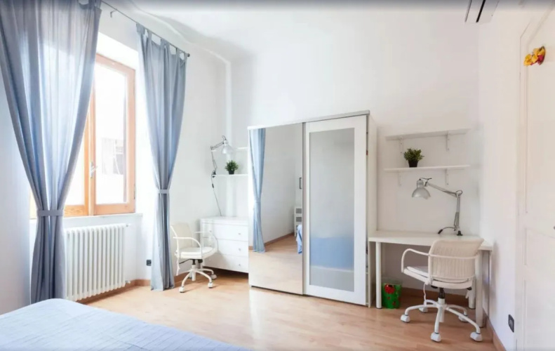 Termini Central Station Apartments