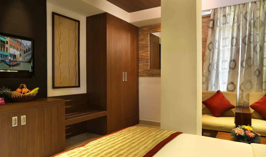 Red Sparrow Resorts