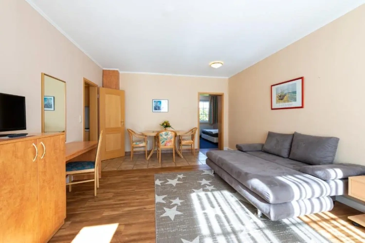 Double Apartment