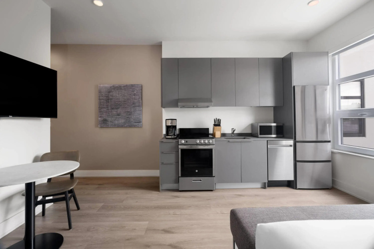 Reside NoMa, a Wyndham Residence