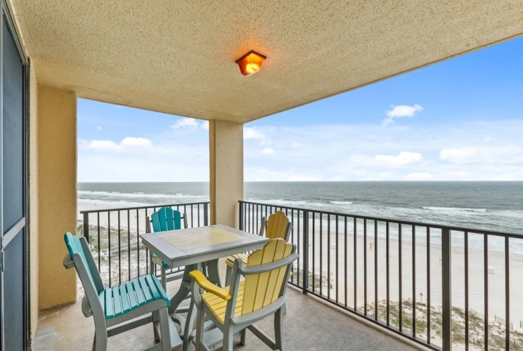 2 Bedrooms Standard room with balcony