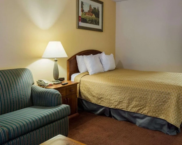 Standard Double room with balcony
