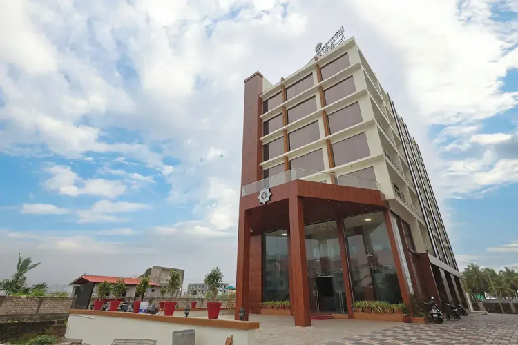 Hotel Sunshine Inn - Somnath