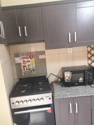 Right Apartment