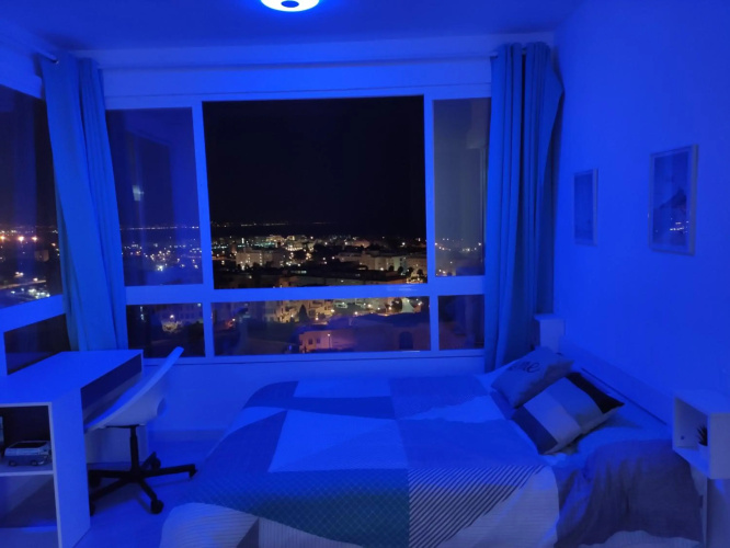 Aqua Apartment