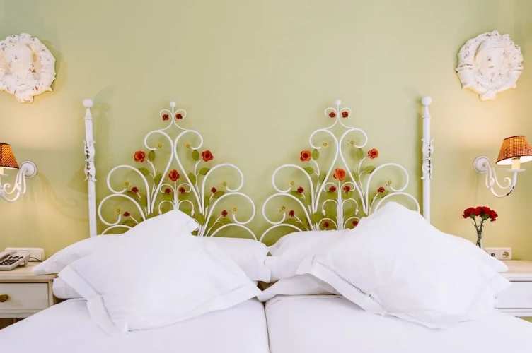 Superior Double room with balcony