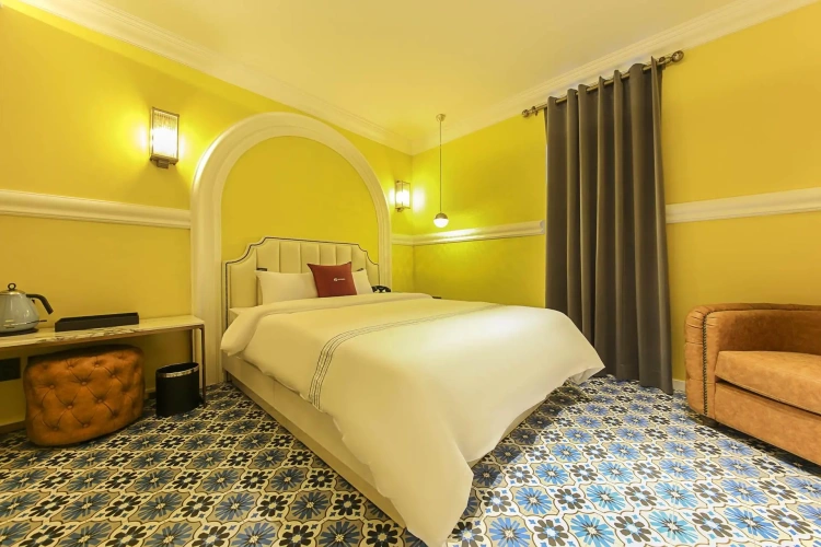 Premium room