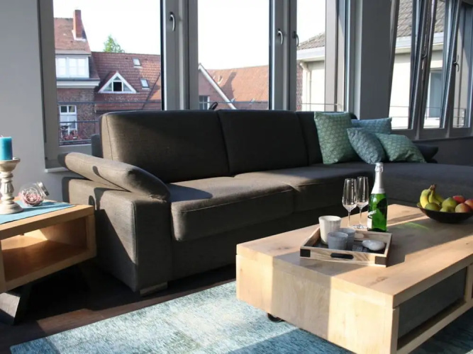im Penthouse am Wolfsberg