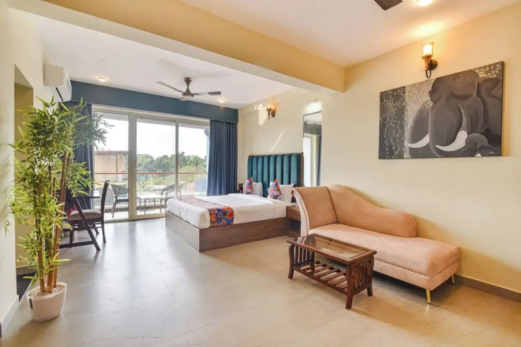 FabHotel Jingle Tree Resort Nr Arambol Beach