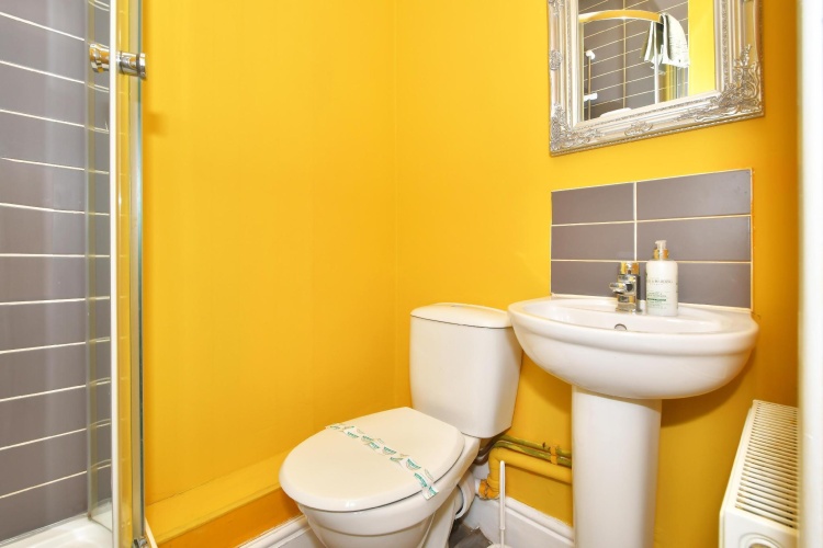Standard Single room