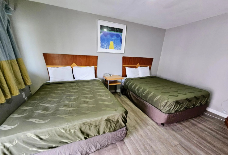 Hotel Ridgecrest an Extended Stay Studios