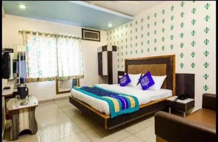 Hotel Marudhar Palace