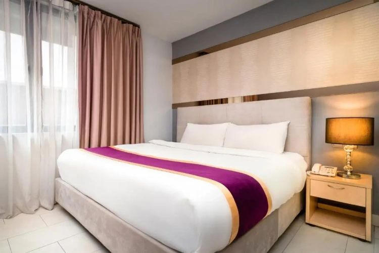 Deluxe room