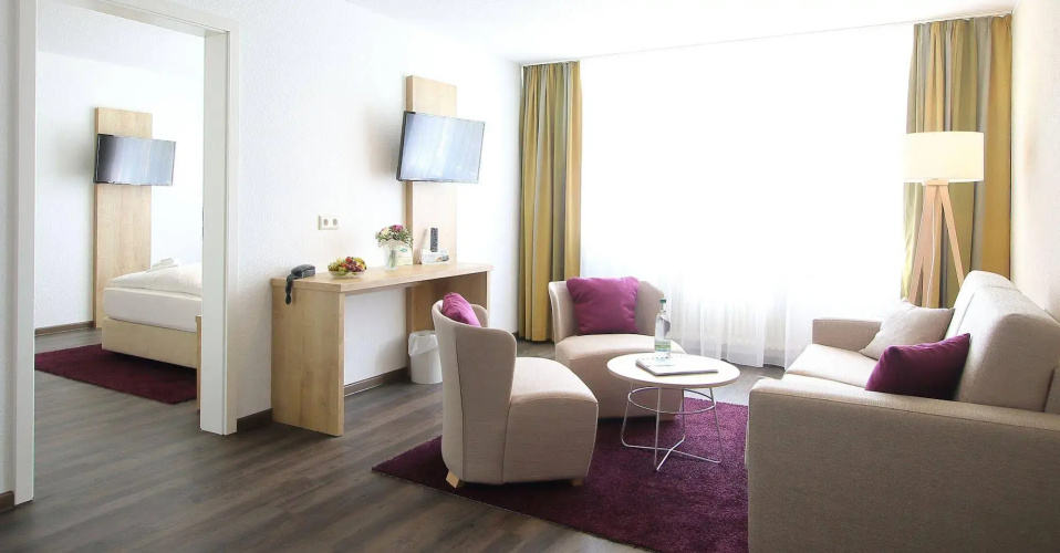 AKZENT Hotel Am Burgholz