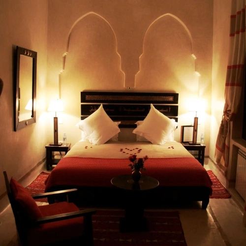 Double room