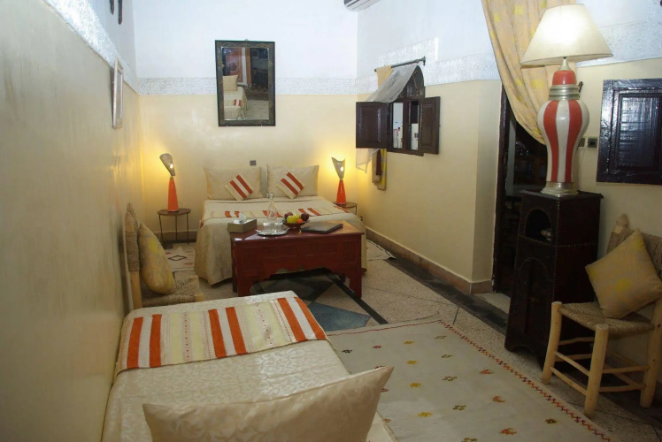 Riad Abaca Badra