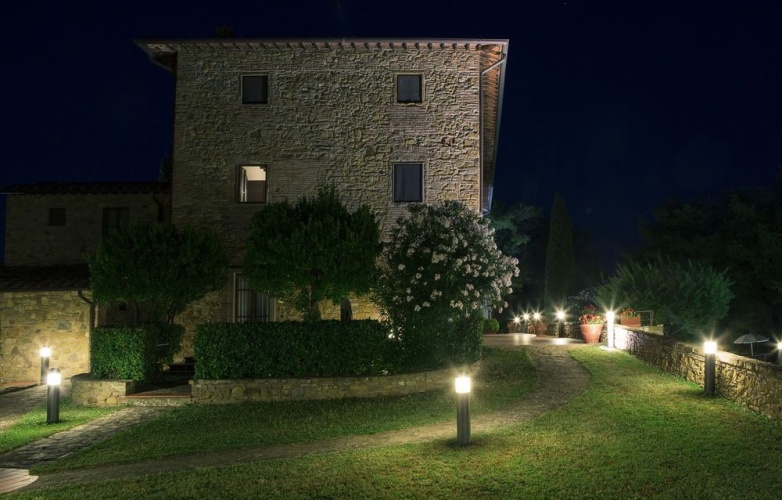 Borgo La Casaccia
