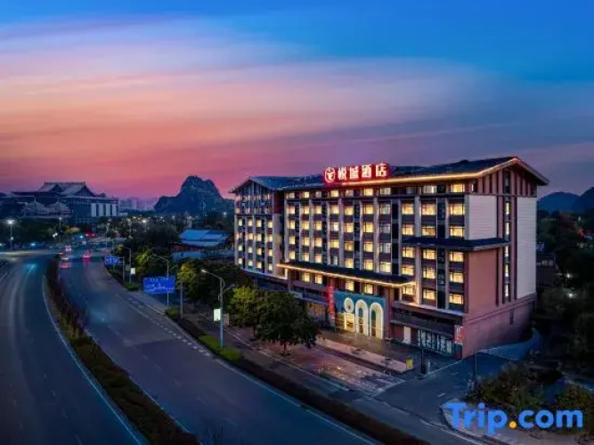 GuiLin Yachne chill hotel