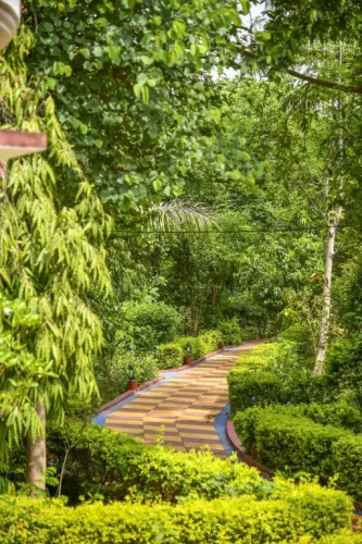 Greetoe Resort Khajurah