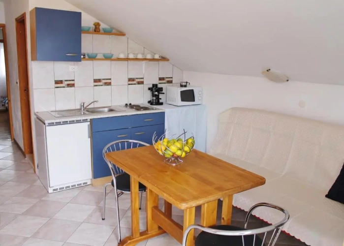 1 Bedroom Apartment with balcony and with view