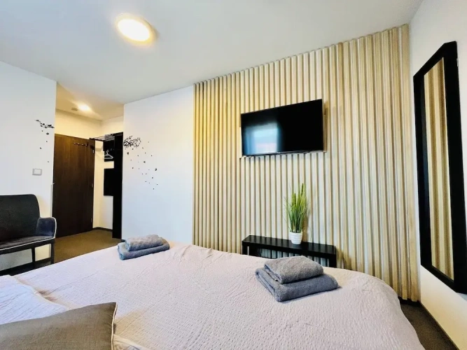 1 Bedroom Standard room with mountain view