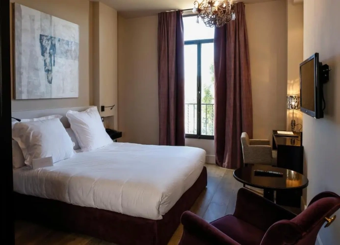 Executive Double room
