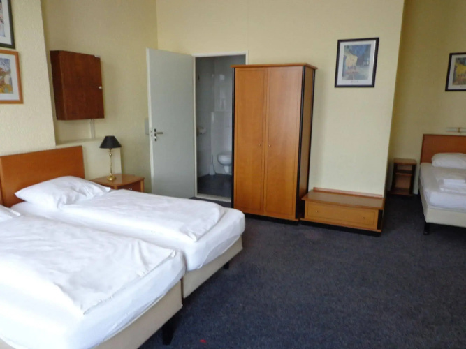 Hotel Wilhelmina