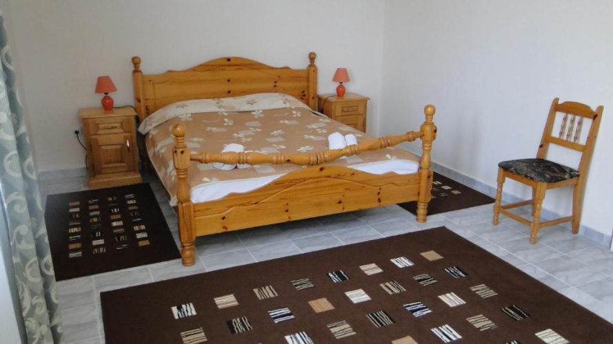 1 Bedroom Suite with balcony and with view