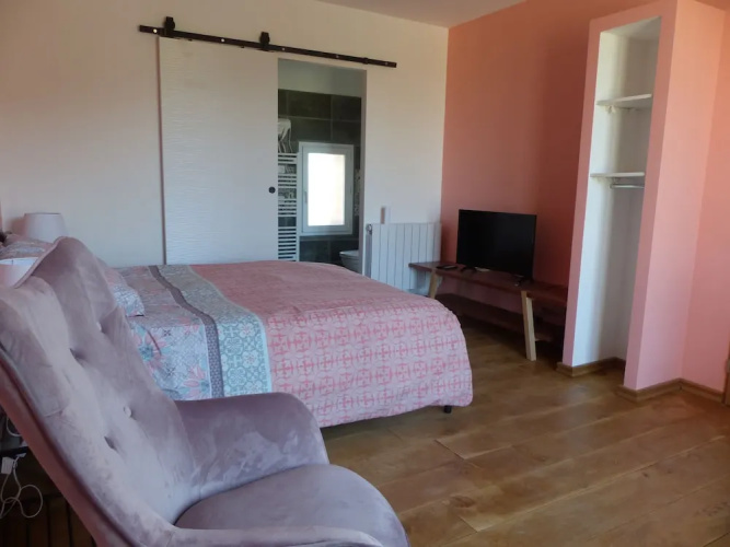 B&B Au Clair Du Loup