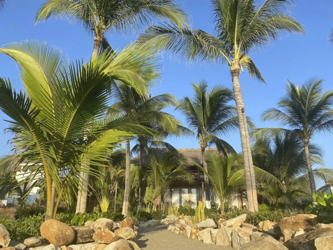Deluxe Villa