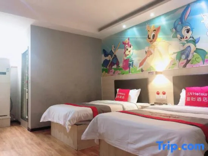 JUN Hotels Linxiang Changan Middle Road