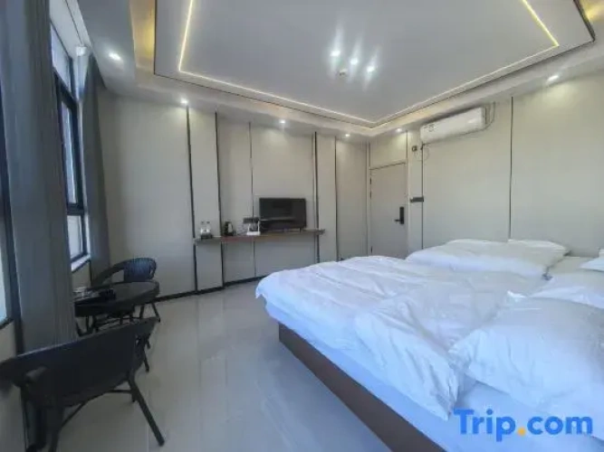 Standard Double room with sea view