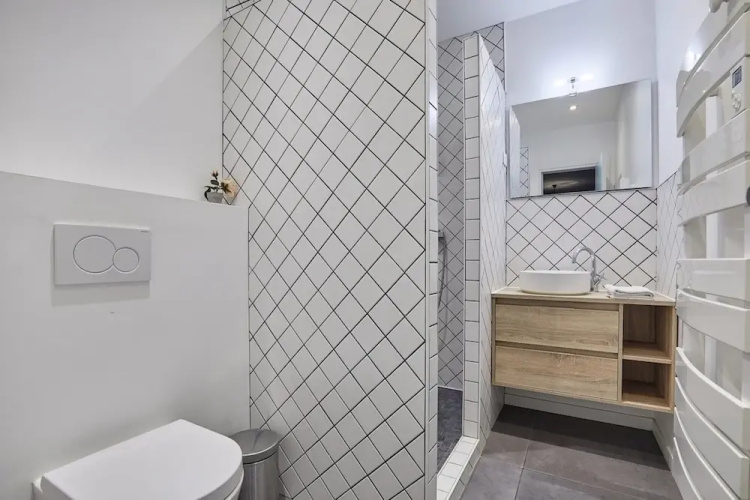 Superb 3 Bedroom Flat Center of Paris