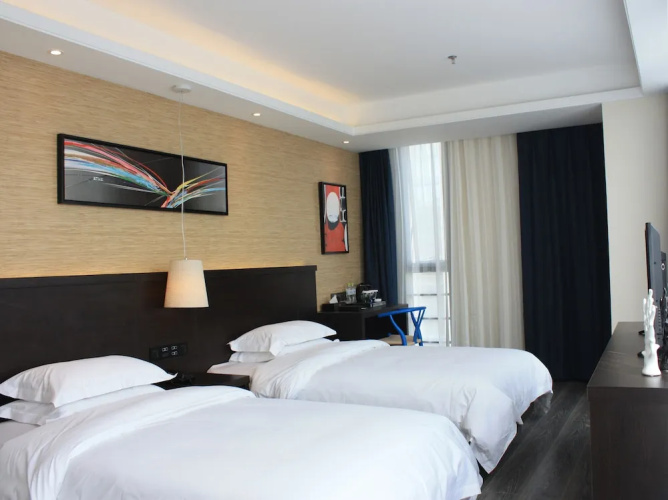 Molly Hotel Select Qingdao