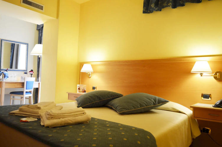 Hotel Bristol Enna