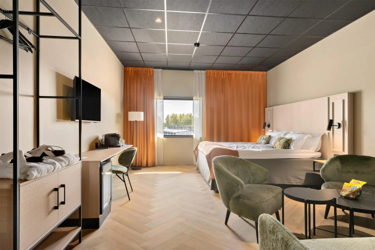 Double Junior Suite