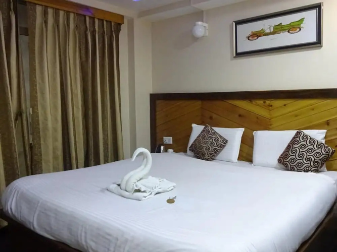 Hotel White Yak