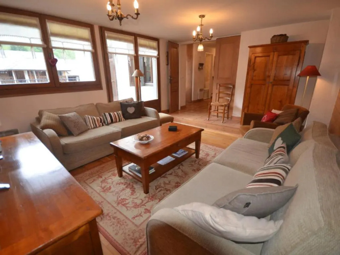 Appartement Les Gets, 4 pièces, 7 personnes - FR-1-623-101