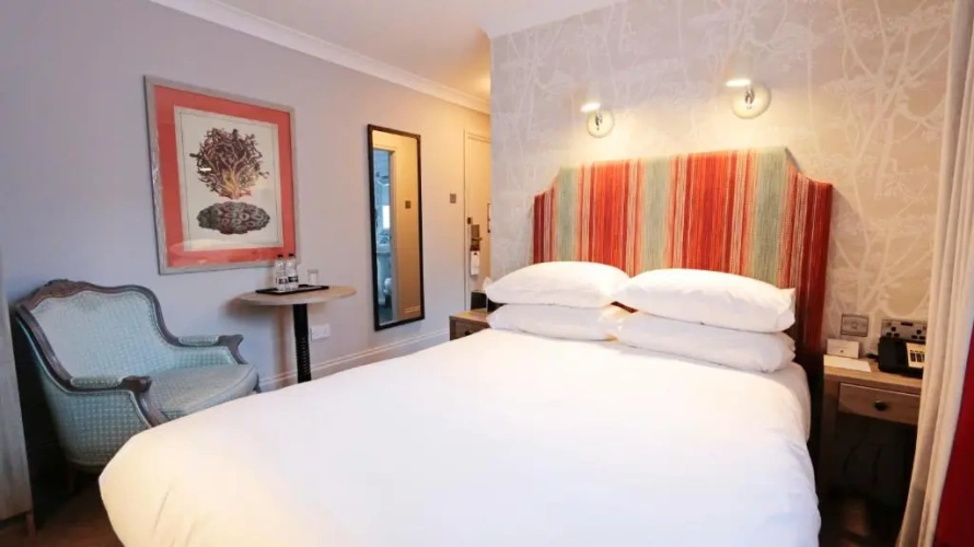 Cosy Double room