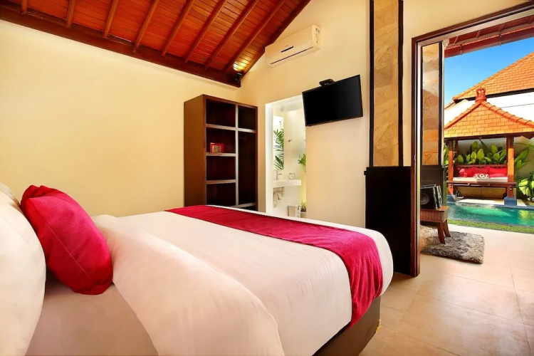 Villa De Liza Seminyak Beachside