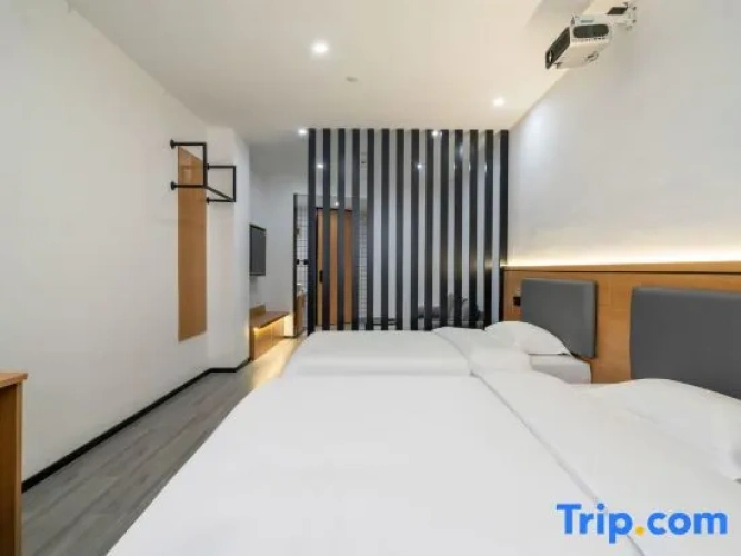 Standard room with view