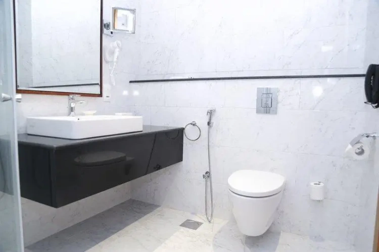 1 Bedroom Deluxe Double Suite