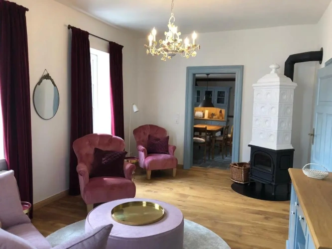 Double Apartment