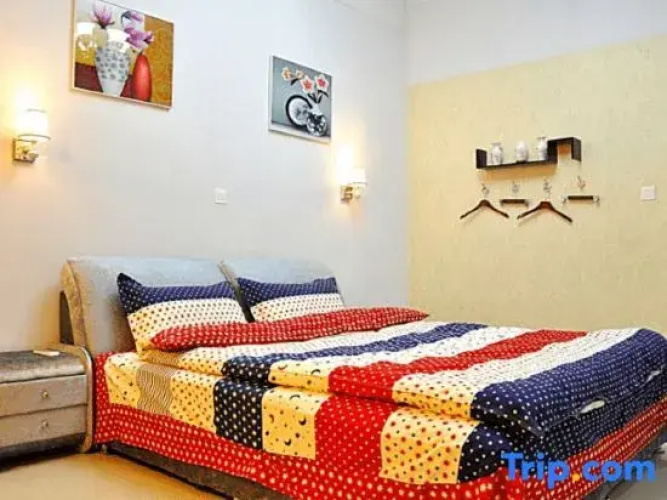 Linyi Aishang Family Self Service Apartment