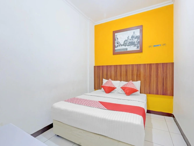 Economy Double room
