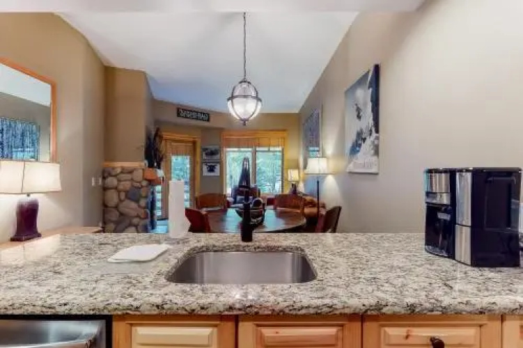 Tm325 Tucker Mountain Condo